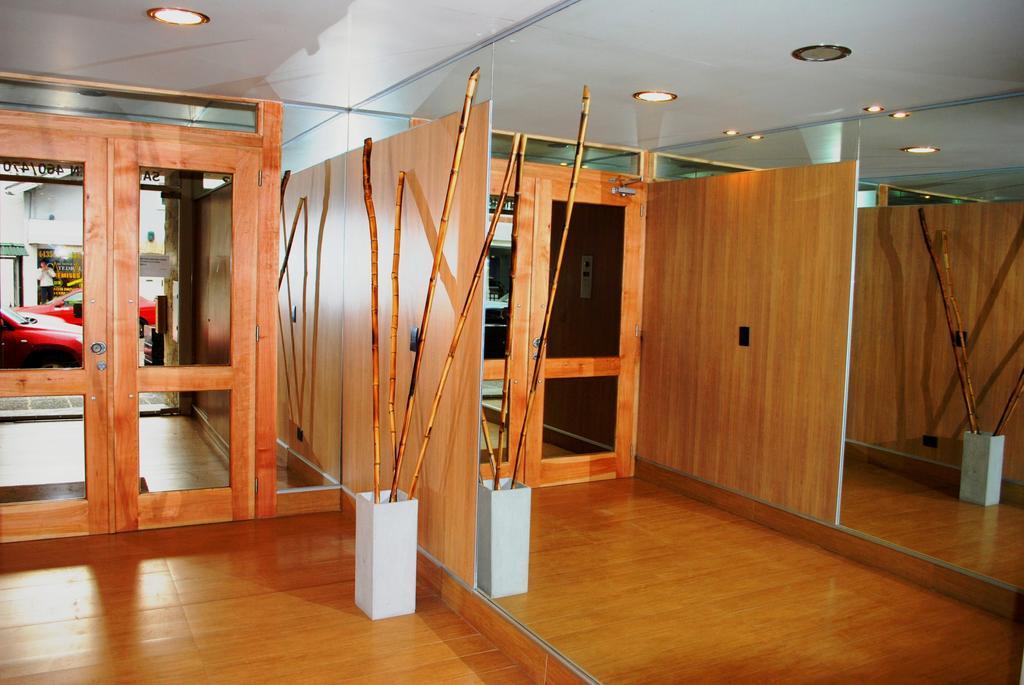 460 Loft Apartments Bariloche Buitenkant foto