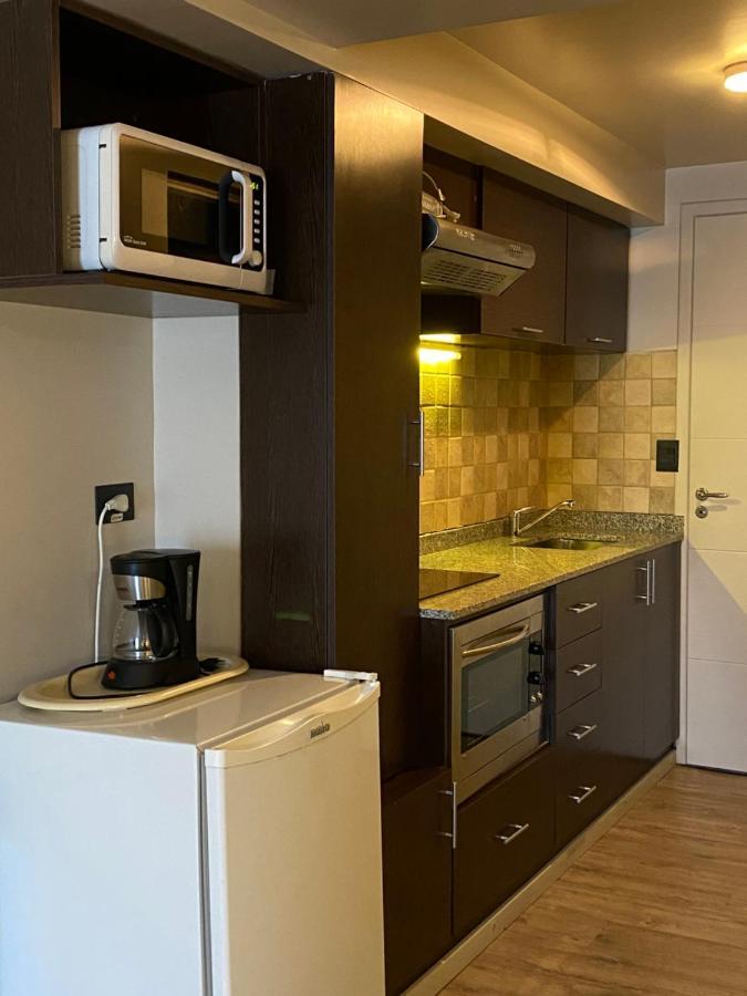 460 Loft Apartments Bariloche Buitenkant foto