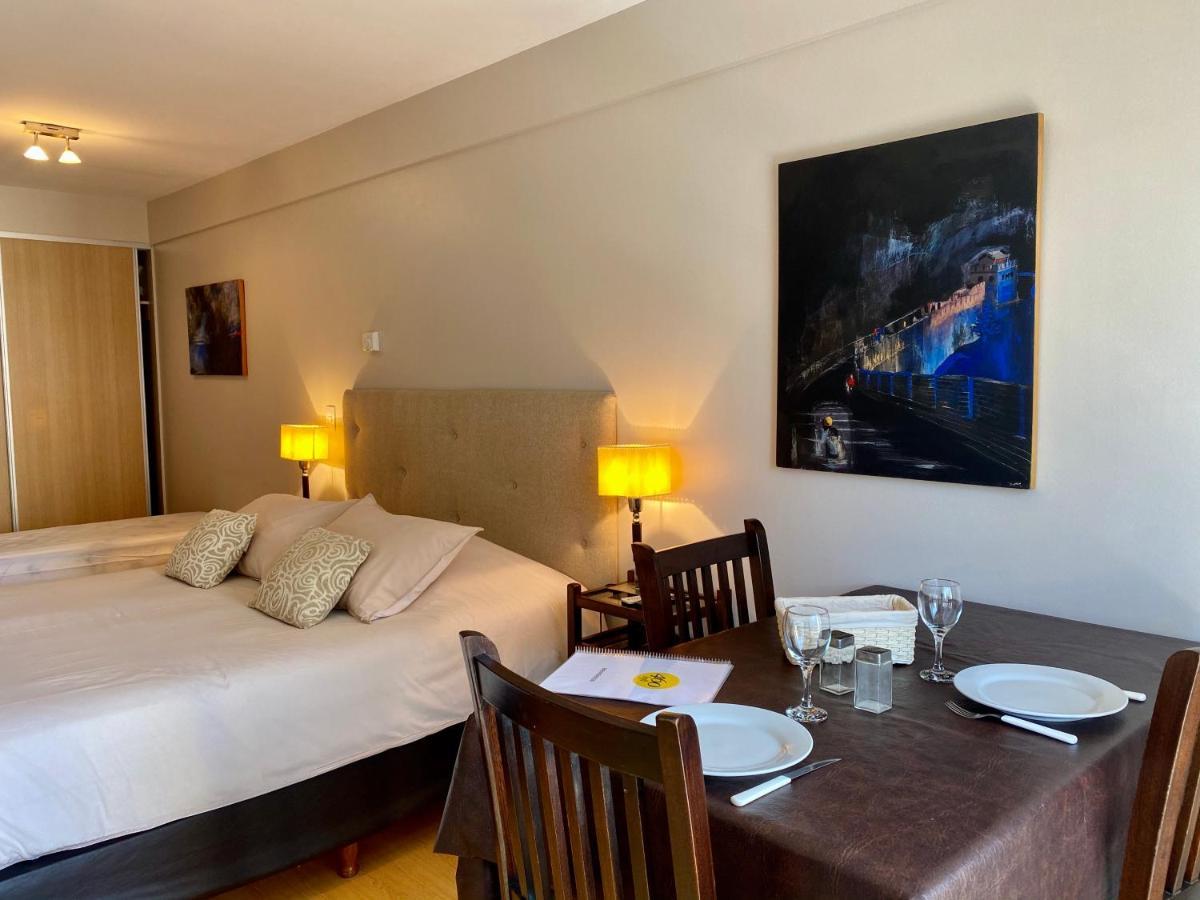 460 Loft Apartments Bariloche Buitenkant foto